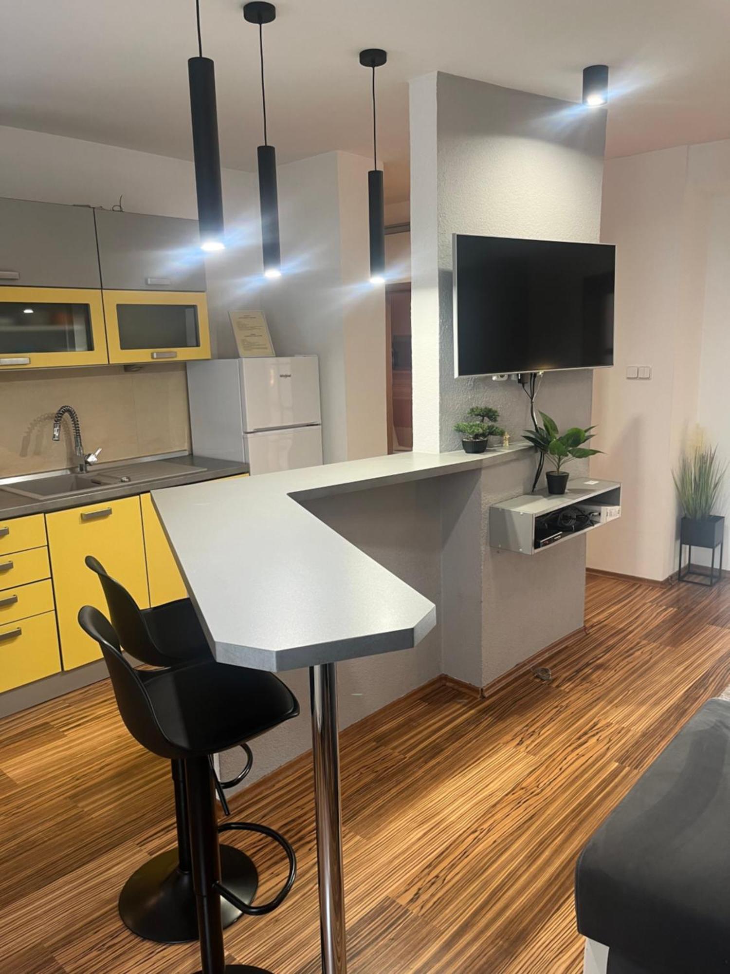 Apartment A&D Centrum Poprad Exteriér fotografie