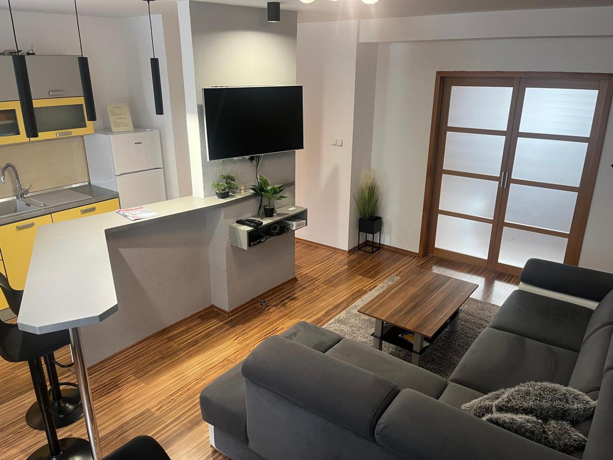 Apartment A&D Centrum Poprad Exteriér fotografie