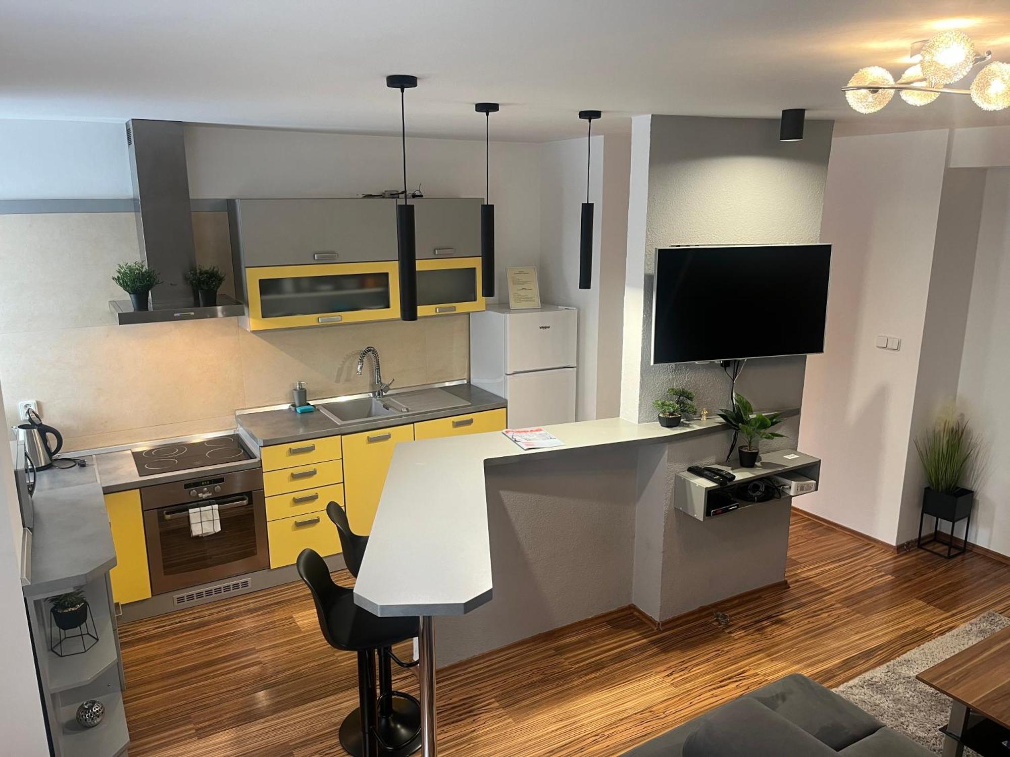 Apartment A&D Centrum Poprad Exteriér fotografie